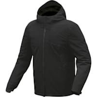 Tucano Urbano New Step Hydroscud Textile Jacket - Dark Grey
