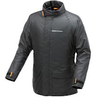 Tucano Urbano Diluvio Day Rain-Jacket - Black