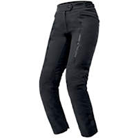 T.ur Ladies Fullstorm Hydroscud Textile Trousers - Black
