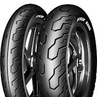 Dunlop K555 - 120/80 17 (61V)