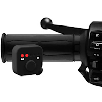 Ultimateaddons Essential Heated Grips