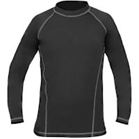 Weise Thermal Base layer Top - Black