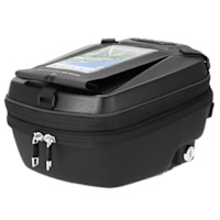 Shad E09CLP Click System Expandable Tank Bag - 5-8L