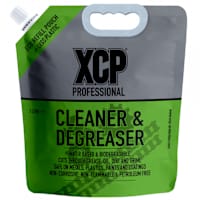 XCP Professional Cleaner & Degreaser - 5L Refill Eco-Pouch