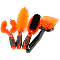 Zing Cleaning Brush Set