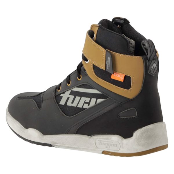 608629_Boots_Furygan_Furygan-Basket-Get-Down-Boots-Black-Brown/13.jpg